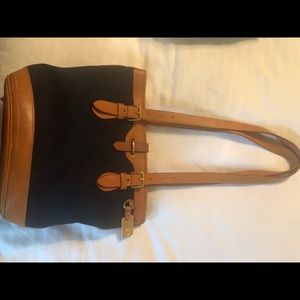 Dooney & Bourke purse - Navy